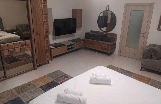 Bolu Merkez Deluxe Apart Otel - Photo 11