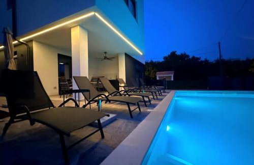 Villa ARIA - Istria - Private Heated Pool, Sauna & Jacuzzi - Foto 9