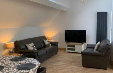 A spacious rural apartment with alpacas to enjoys - Foto 1