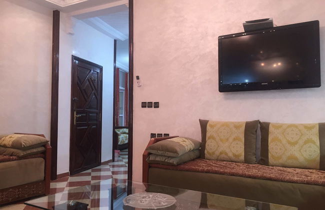 Apartment 2 Rooms City New Fes - Foto 10