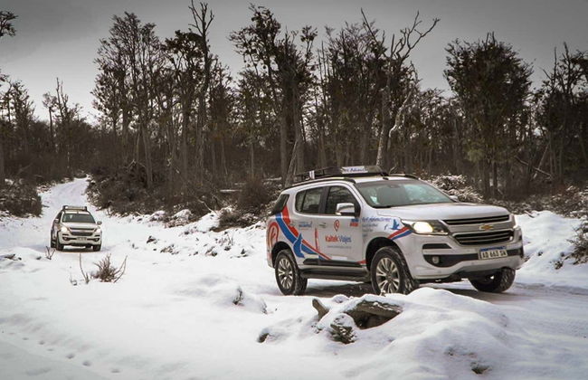 Tour en 4x4 por los lagos Escondido y Fagnano + Estancia La Carmen - Foto 6