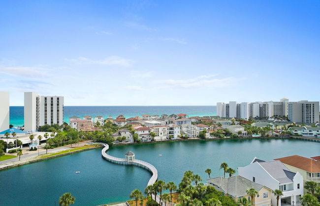 Terrace at Pelican Beach Resort by Panhandle Getaways - Foto 26