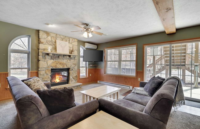 Sycamore Cove by Avantstay Hot Tub, Game Rooms - Foto 12