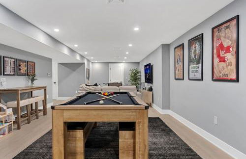 Boston Harvard Elegant Mansion Spa Bath & Entertainment Level - Foto 15