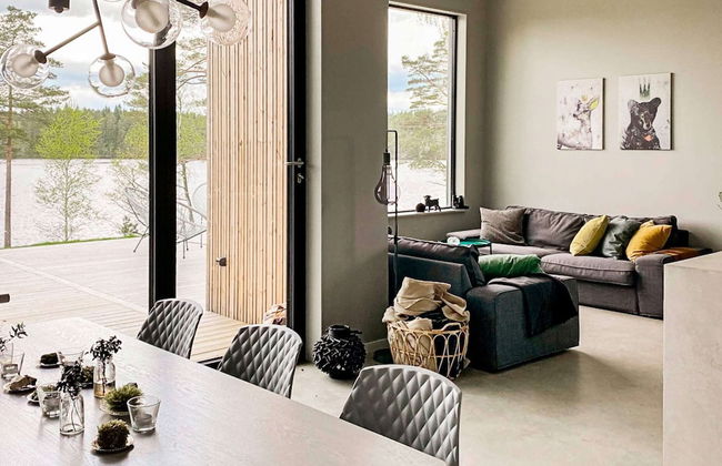 Holiday Home in HÃ¥cksvik - Foto 30