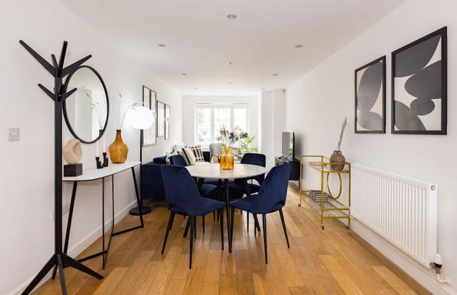 The Walworth Hideout - Elegant 2bdr Flat - Foto 14