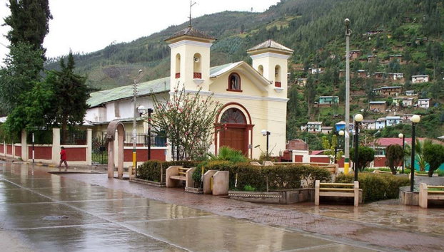 Excursão a Huariaca e Conoc + Casa da Moeda - Foto 3, Praça de Armas de Huariaca