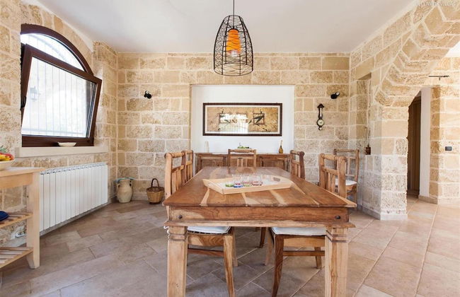 296 Casale Tipico con Piscina a Santa Maria al Bagno - Foto 21