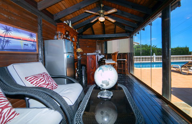 4 bedroom House in Calp with private pool and terrace - Photo 29