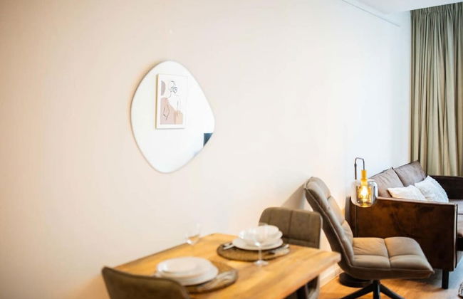 Deluxe 1 Bedroom Serviced Apartment 57 m2 - Foto 32