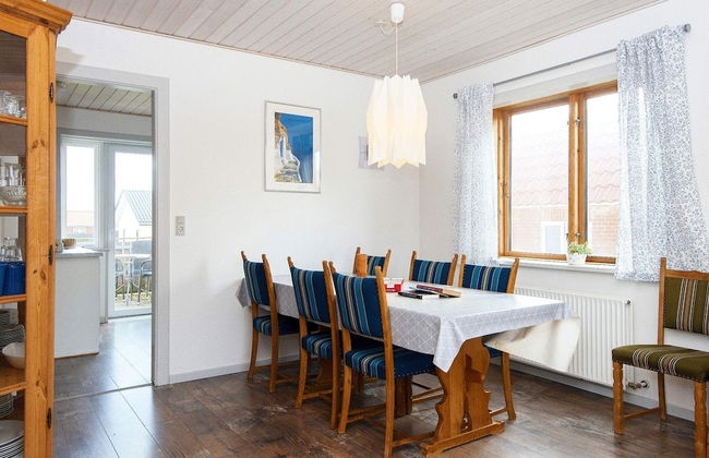 8 Person Holiday Home in Thyboron-by Traum - Foto 20