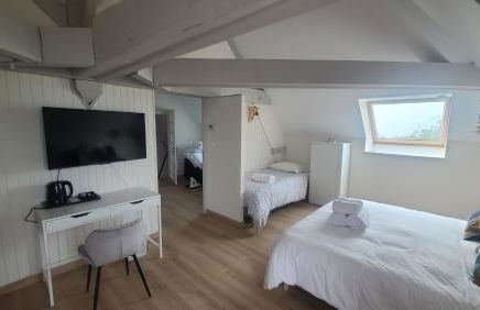 Le Logis de Villefollet - Foto 26