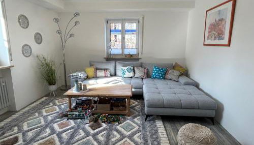 Stilvolle, große Ferienwohnung in der Hallertau, Nähe Pfaffenhofen & Scheyern - Foto 4