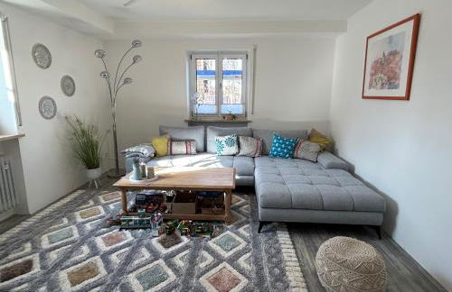 Stilvolle, große Ferienwohnung in der Hallertau, Nähe Pfaffenhofen & Scheyern - Foto 4