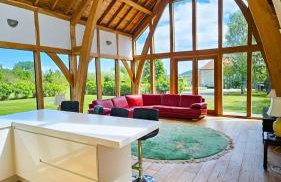 Peaceful Nature Retreat in Othery - Foto 36