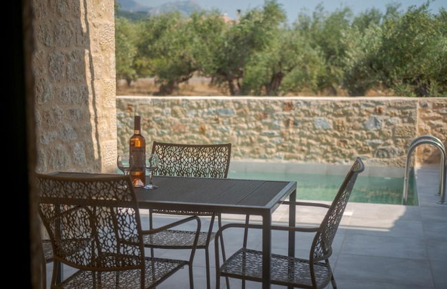 Villa Castillo Thio in Agios Nikolaos - Foto 16