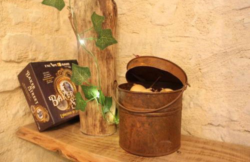 Studio cosy & ses troglos "Chez Evariste" - Foto 20