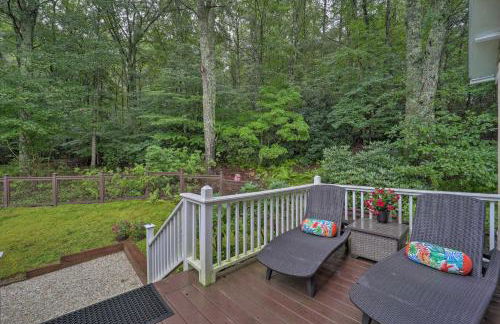 Quiet Studio Escape about 2 Mi to Blue Ridge Parkway! - Foto 11