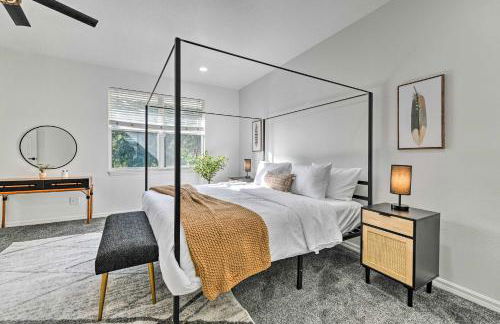 Stunning Thonotosassa Home about 7 Mi to Ocean! - Foto 14