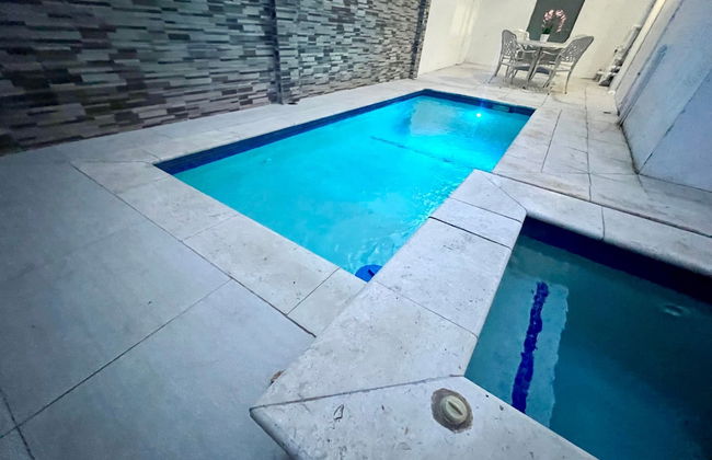 Pool Jacuzzi Gulfview Townhome - Foto 34