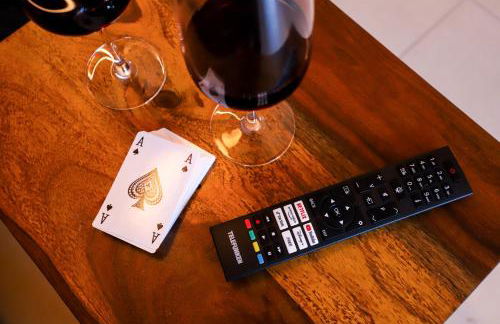 Perle der Wetterau - Smart TV - 3 Zimmer - Parkplatz - Foto 26