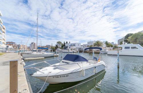 Milenial Immo Vigata - Maravilloso dúplex con vistas panorámicas a los canales y piscina - Foto 41