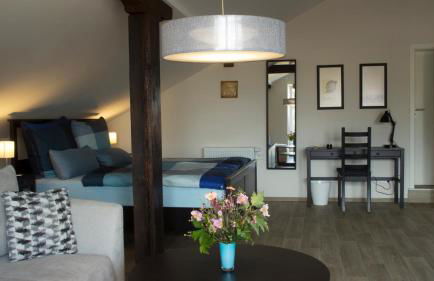 Ringelnatz & Lichtwer - Ferienwohnung Wurzen - Foto 8