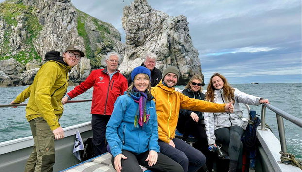 Boat Trip around Howth and Ireland's Eye - Foto 4