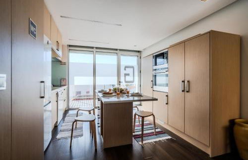 H2O Apartment - Rooftop with pool in Santa Cruz - Foto 3