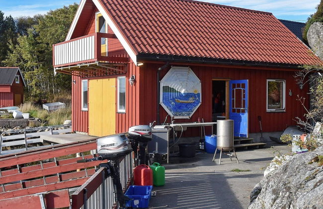 6 Person Holiday Home in Bud-by Traum - Foto 19