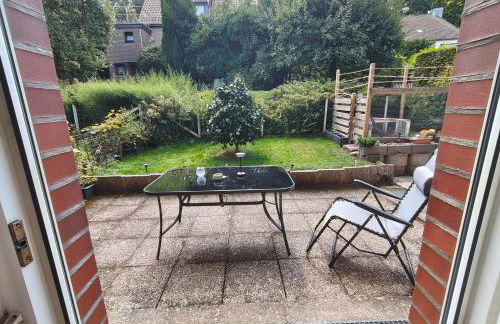 FeWo Deisterferien, 5 Minuten zur Landesgartenschau, Hunde kosten extra,Terrasse, Netflix, Wlan, A2, B65, bis 8 Personen - Foto 24