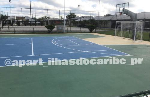 Apto Cond Ilhas do Caribe - Pr - Beira Mar - Foto 55