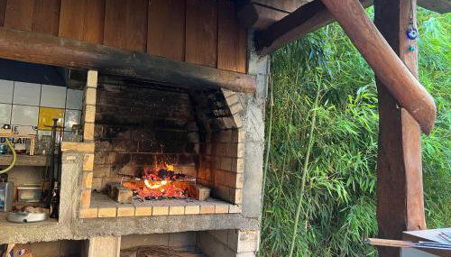 La grande maison de la campagne, au pieds des Pyrénées Ariégeoises - Foto 5