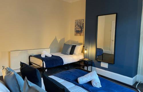 Howe - Newly refurbished 2 bedroom flat Free Parking - Foto 1