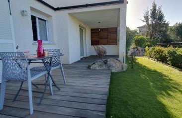 Très belle Résidence vue mer et piscine chauffée - BACCALOCATION - Foto 6