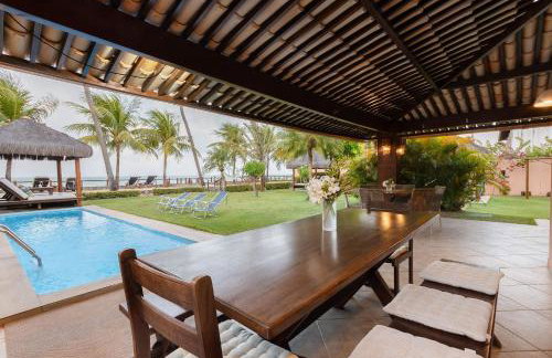 Casa Mar: Vista e Pé na Areia by Carpediem - Foto 6