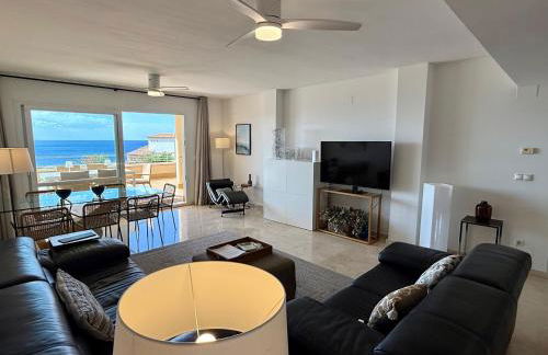 Precioso apartamento con piscina, vistas a mar - Foto 56