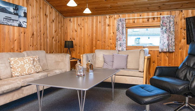 5 Person Holiday Home in Hejls-by Traum - Foto 5, Zona de estar