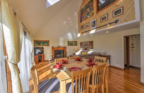 Families Welcome! East Falmouth Home 4 Mi to Beach - Foto 11