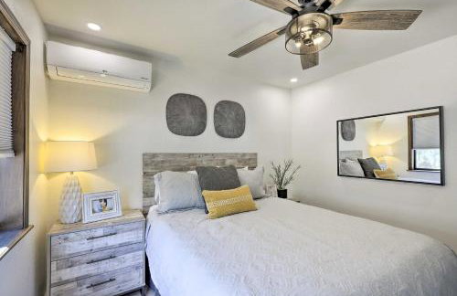 Wraparound Deck and Poker Room Cabin in Munds Park - Foto 20