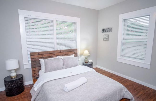 Remodeled Modern 1BR 1BA Apt Near Downtown 5min Pearl - Foto 8