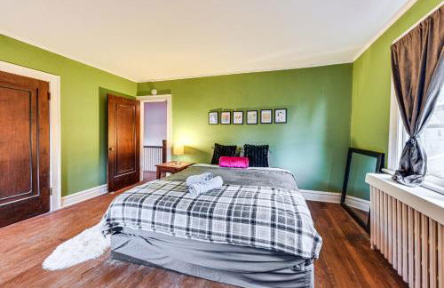 6 Mi to Naval Base Spacious Waukegan Home with Yard - Foto 13