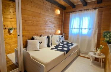 Ferienhaus-Blockhütte im Fichtelgebirge - Nagler See 2 km - Foto 20