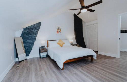 Spacious 8BR-4BA Group HQ Patio&Games Soulard - Foto 66