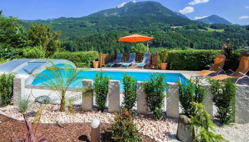 Ferienwohnungen Scheifler - Foto 3, Garden