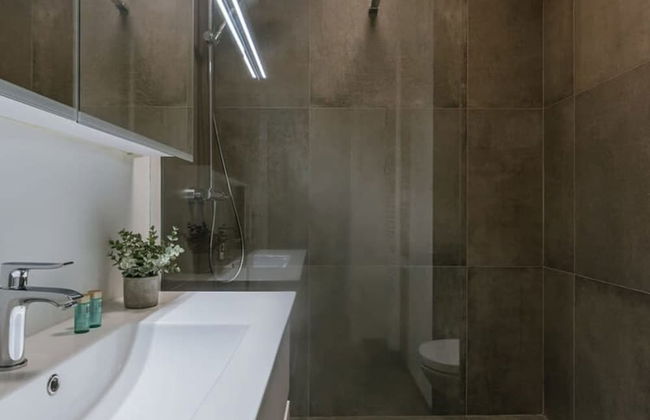 Modern and Bright Studio in Centre of Knokke - Foto 5