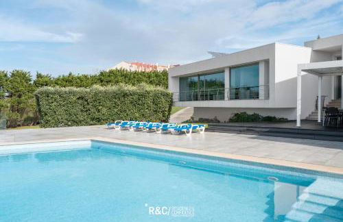 Casa das Areias - Surf, Golf and a wonderful sea view - Foto 29
