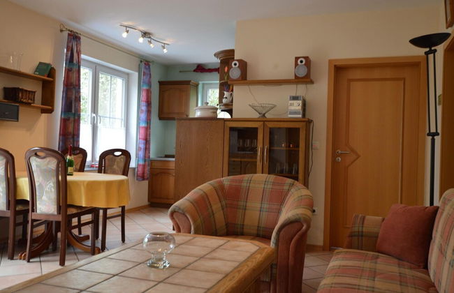 Comfy Apartment in Gransdorf With Garden - Foto 19