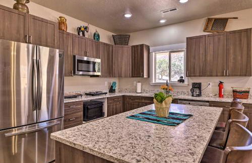 Quiet Kanab Home with Panoramic Views and Porch! - Foto 7