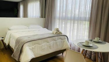 LOFT UP 510 | Mobiliado | WIFI | Piscina | Vaga - Foto 5